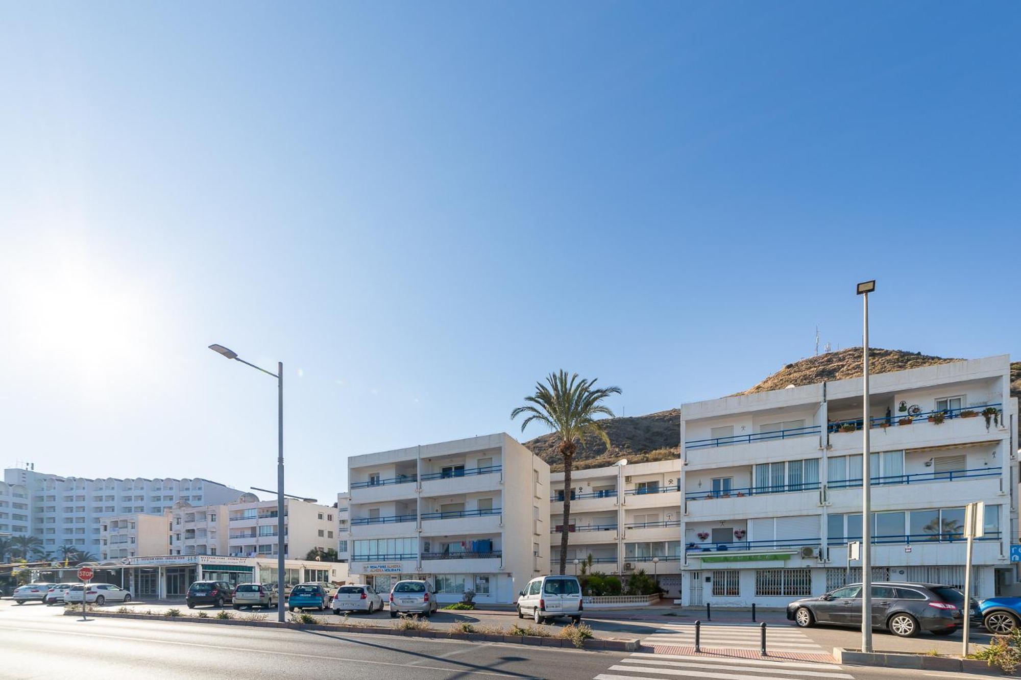 Almeriasuite Mojacar Playa Экстерьер фото